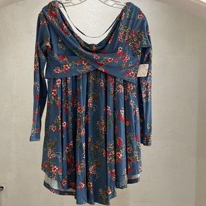 Free people flowy top